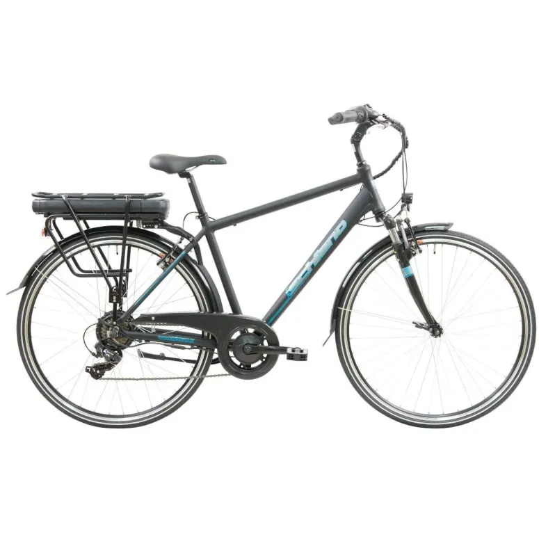 Elektryczny Rower Miejski 28 ALU Wspomaganie 13Ah