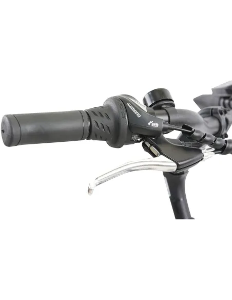 Elektryczny Rower Miejski 28 ALU Wspomaganie 13Ah