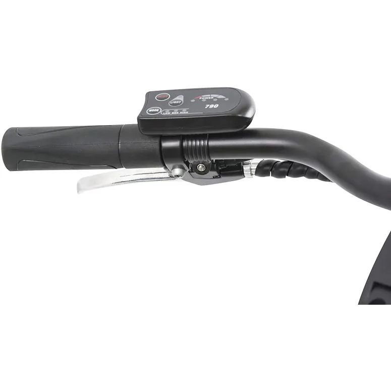 Elektryczny Rower Miejski 28 ALU Wspomaganie 13Ah