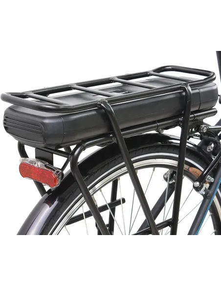 Elektryczny Rower Miejski 28 ALU Wspomaganie 13Ah