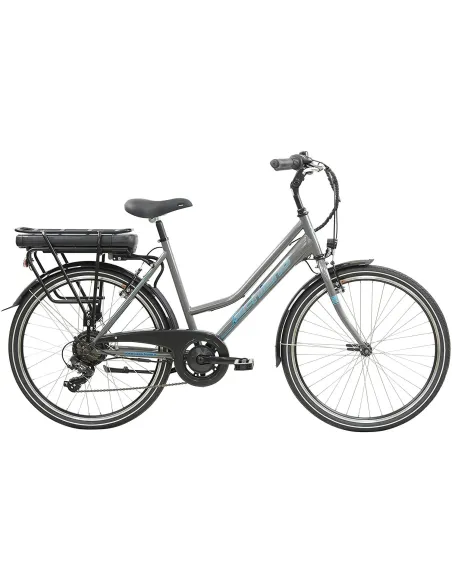 Elektryczny Rower Miejski 26 Wspomaganie 250W