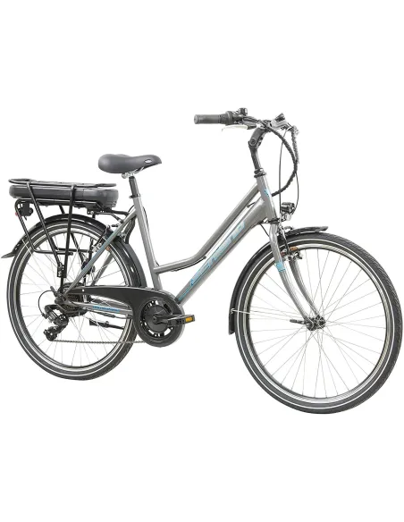 Elektryczny Rower Miejski 26 Wspomaganie 250W