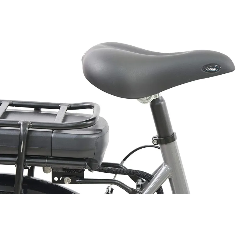 Elektryczny Rower Miejski 26 Wspomaganie 250W