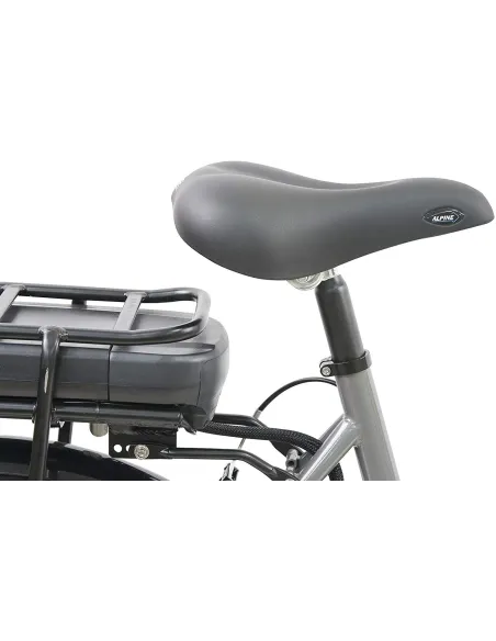 Elektryczny Rower Miejski 26 Wspomaganie 250W