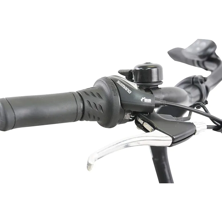 Elektryczny Rower Miejski 26 Wspomaganie 250W