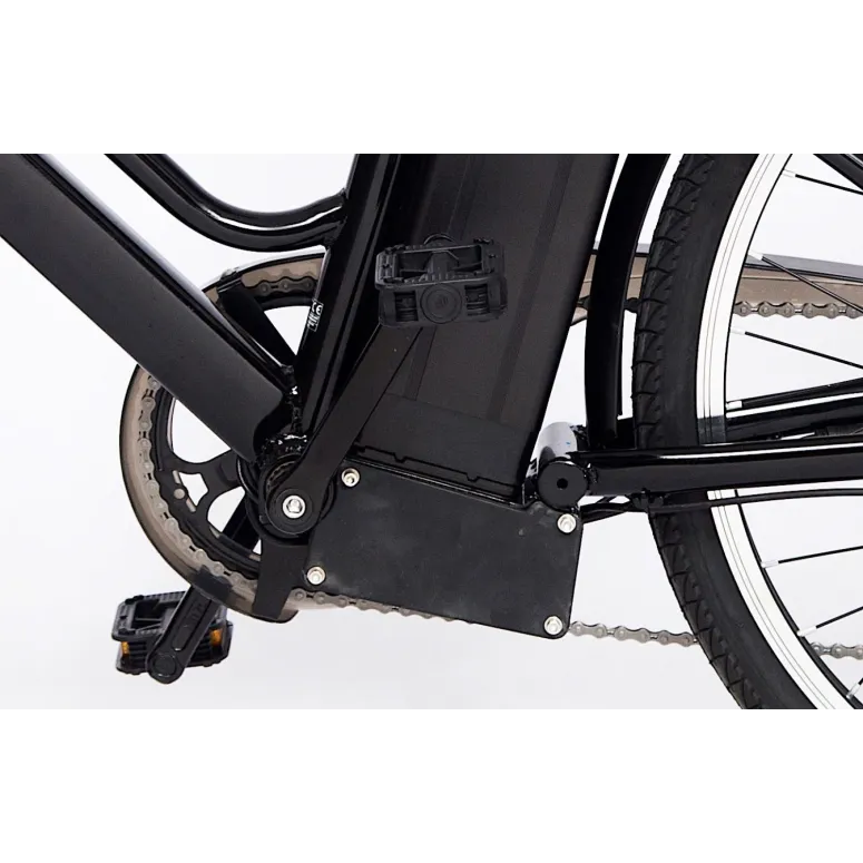 Rower Elektryczny 26 Miejski Wspomaganie 250W
