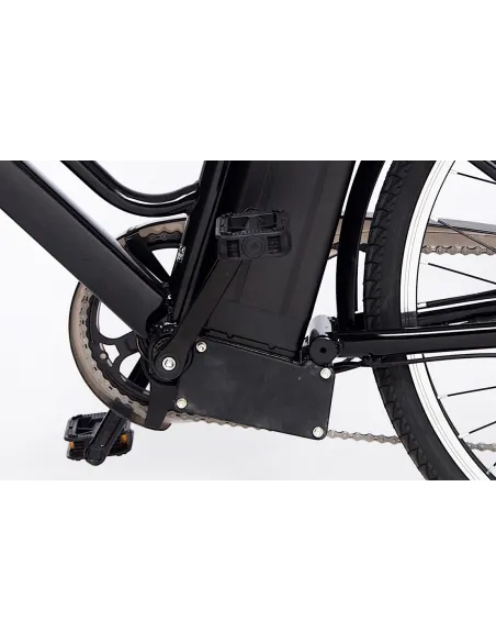 Rower Elektryczny 26 Miejski Wspomaganie 250W