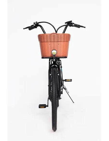 Rower Elektryczny 26 Miejski Wspomaganie 250W