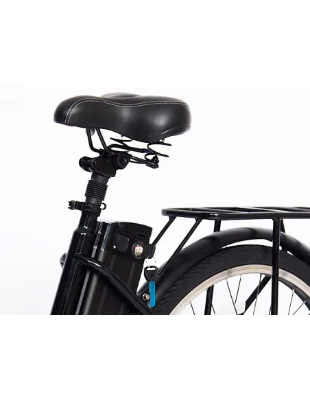 Rower Elektryczny 26 Miejski Wspomaganie 250W