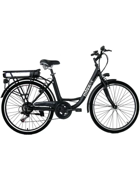 Damski Rower Elektryczny Miejski 26 Nilox J5