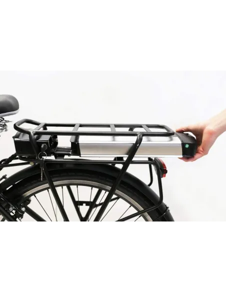 Damski Rower Elektryczny Miejski 26 Nilox J5