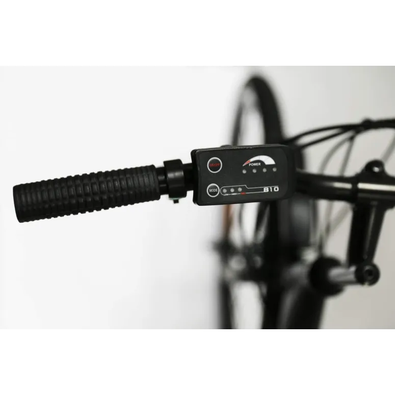 Damski Rower Elektryczny Miejski 26 Nilox J5