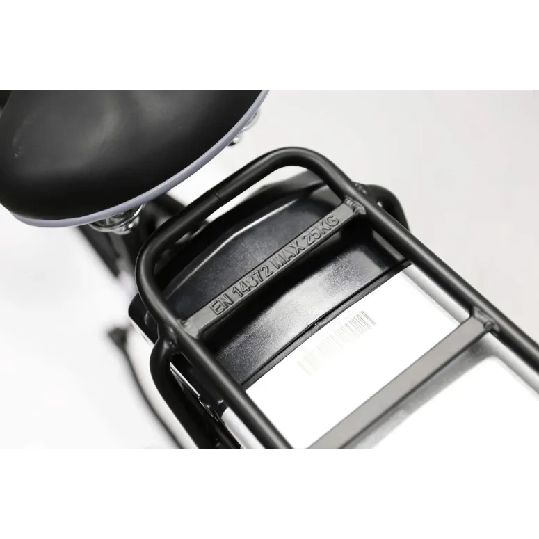 Damski Rower Elektryczny Miejski 26 Nilox J5