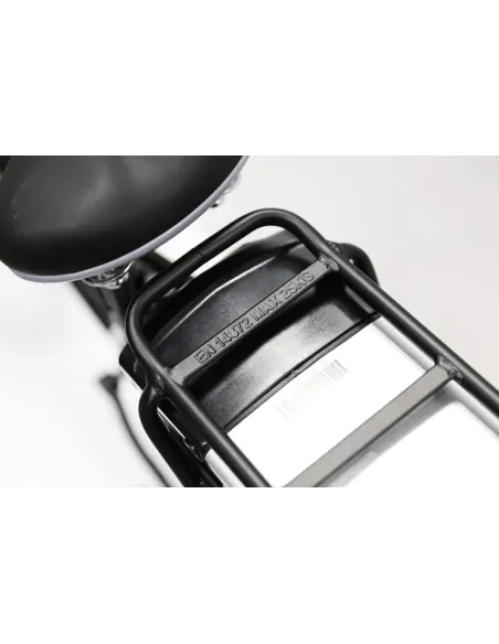 Damski Rower Elektryczny Miejski 26 Nilox J5