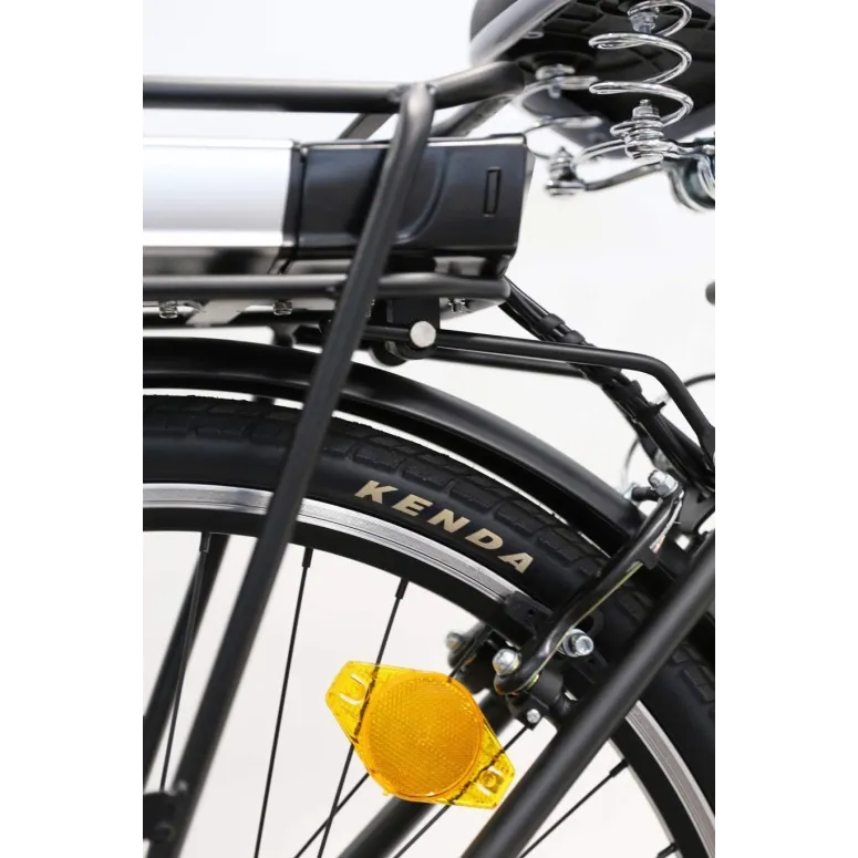 Damski Rower Elektryczny Miejski 26 Nilox J5