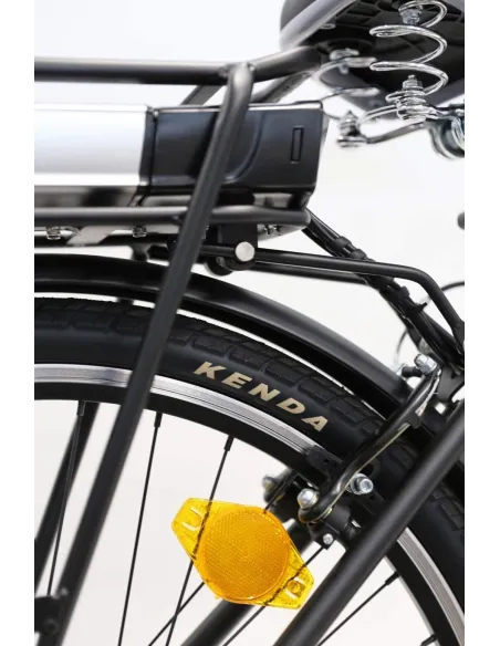 Damski Rower Elektryczny Miejski 26 Nilox J5