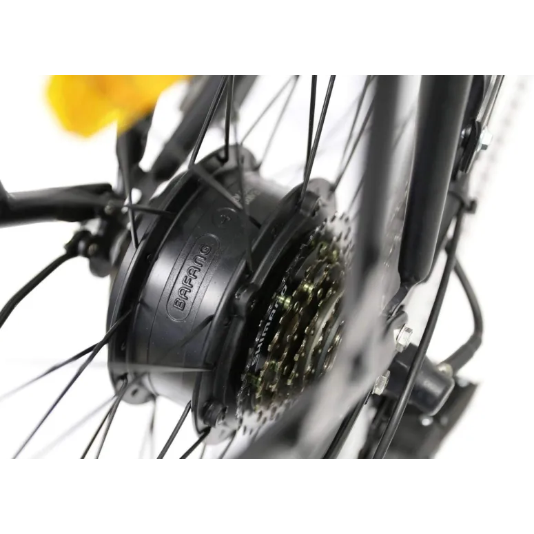 Damski Rower Elektryczny Miejski 26 Nilox J5