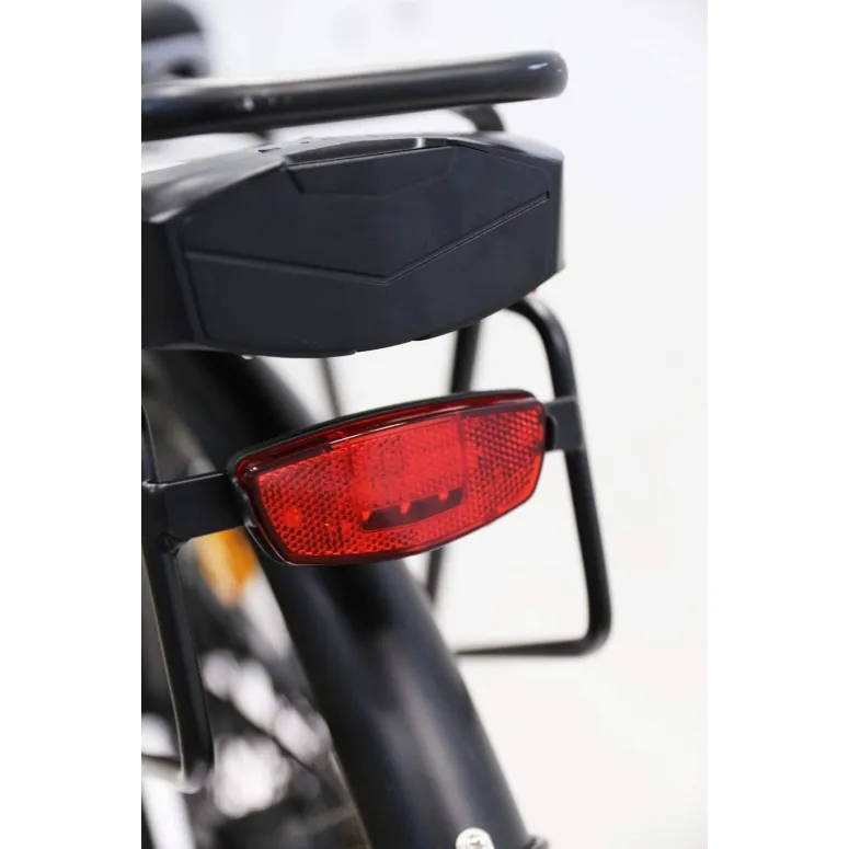 Damski Rower Elektryczny Miejski 26 Nilox J5