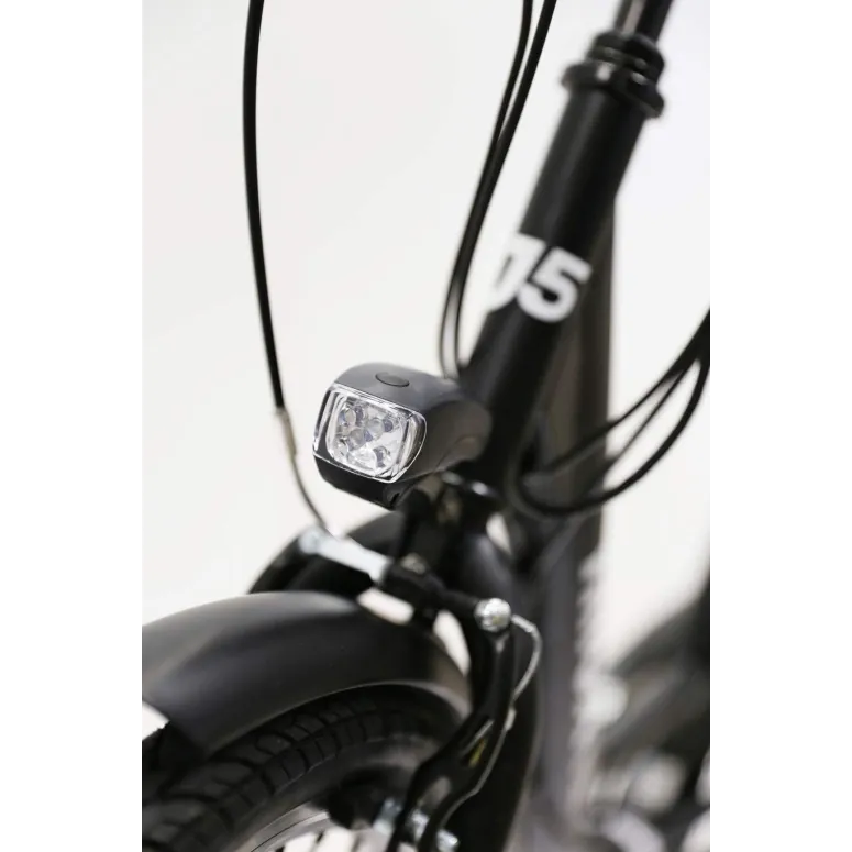 Damski Rower Elektryczny Miejski 26 Nilox J5