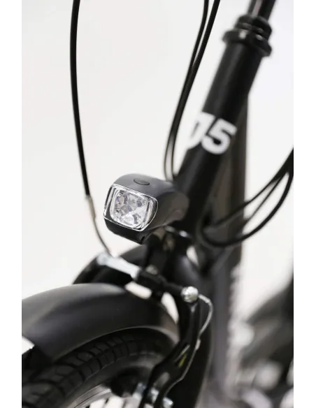 Damski Rower Elektryczny Miejski 26 Nilox J5