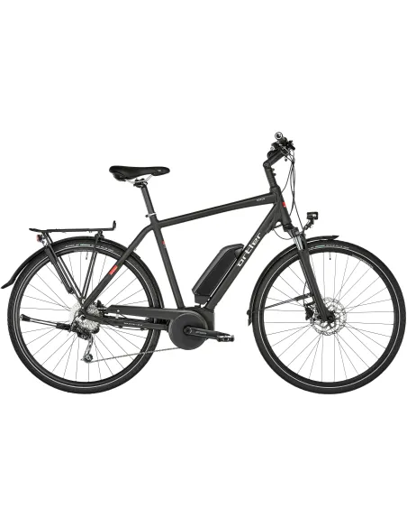 Rower Elektryczny Męski 28 Deore Hydraulika Alu