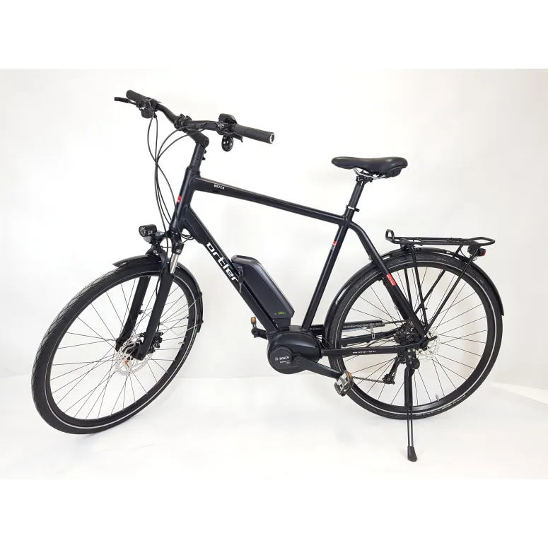 Rower Elektryczny Męski 28 Deore Hydraulika Alu