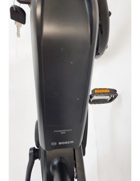 Rower Elektryczny Męski 28 Deore Hydraulika Alu