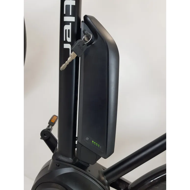 Rower Elektryczny Męski 28 Deore Hydraulika Alu