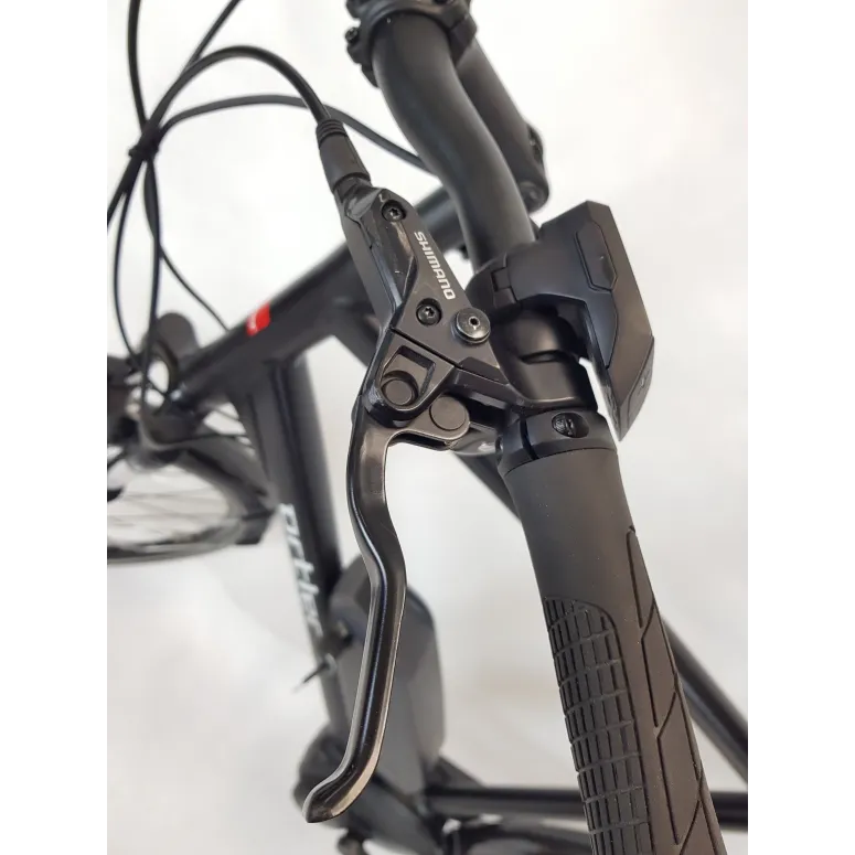 Rower Elektryczny Męski 28 Deore Hydraulika Alu