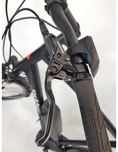 Rower Elektryczny Męski 28 Deore Hydraulika Alu