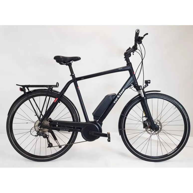 Rower Elektryczny Męski 28 Deore Hydraulika Alu