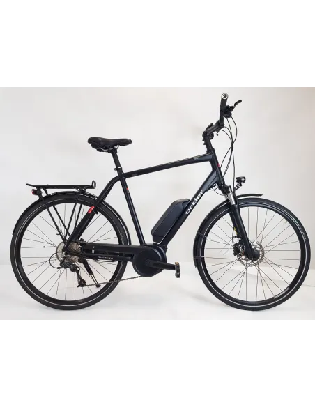 Rower Elektryczny Męski 28 Deore Hydraulika Alu