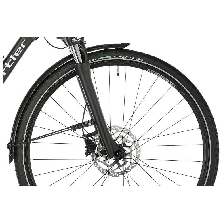 Rower Elektryczny Męski 28 Deore Hydraulika Alu