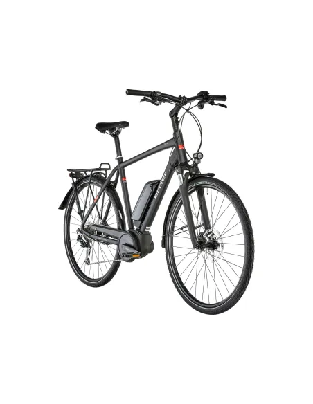 Rower Elektryczny Męski 28 Deore Hydraulika Alu