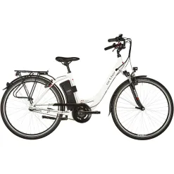 Rower Elektryczny Trekking 28 Nexus 3 Wspomaganie