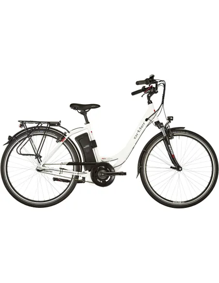 Rower Elektryczny Trekking 28 Nexus 3 Wspomaganie