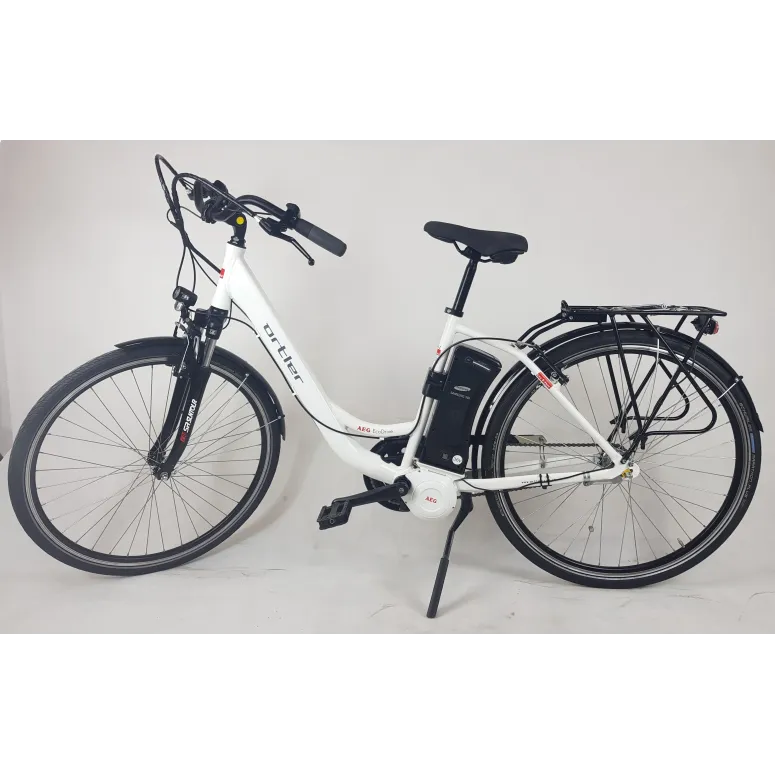 Rower Elektryczny Trekking 28 Nexus 3 Wspomaganie