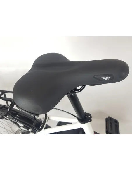 Rower Elektryczny Trekking 28 Nexus 3 Wspomaganie