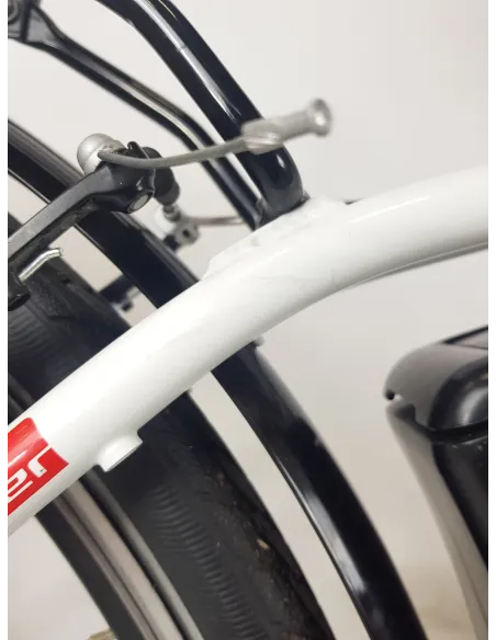 Rower Elektryczny Trekking 28 Nexus 3 Wspomaganie