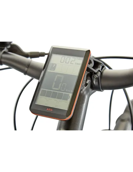 Rower Elektryczny Trekking 28 Nexus 3 Wspomaganie