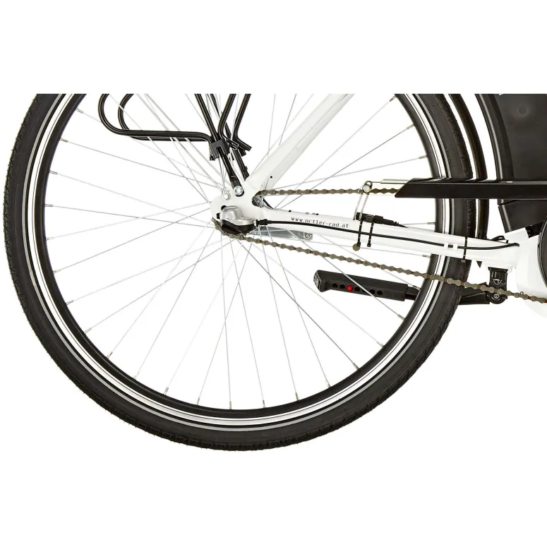 Rower Elektryczny Trekking 28 Nexus 3 Wspomaganie