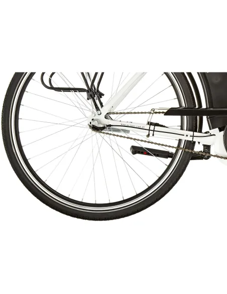 Rower Elektryczny Trekking 28 Nexus 3 Wspomaganie