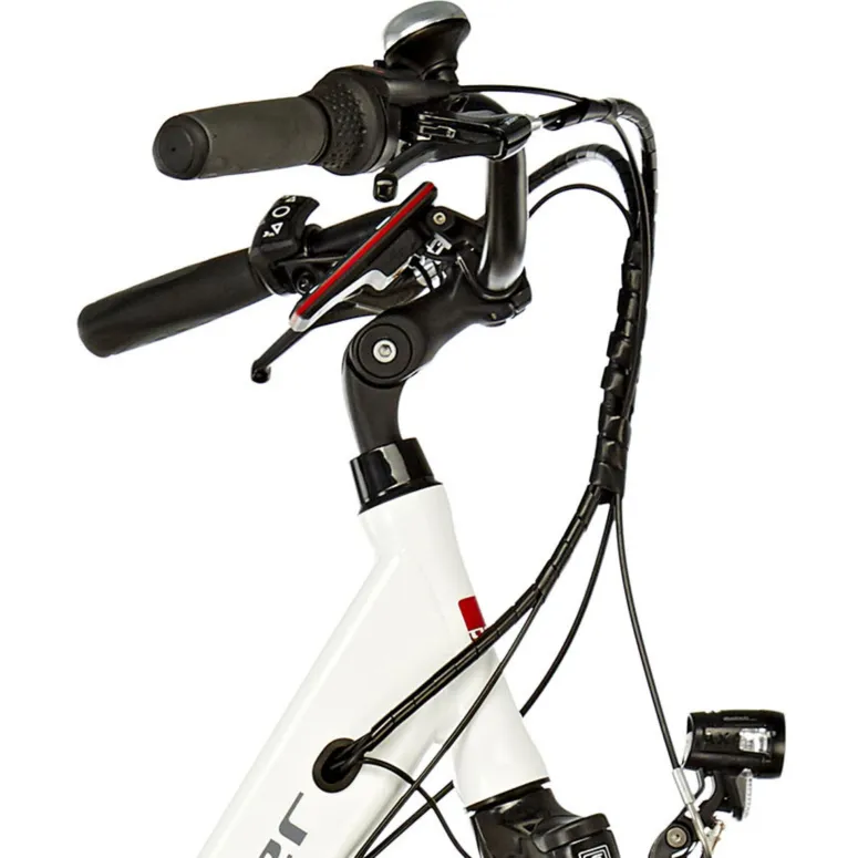 Rower Elektryczny Trekking 28 Nexus 3 Wspomaganie