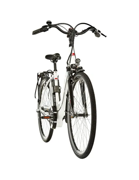 Rower Elektryczny Trekking 28 Nexus 3 Wspomaganie