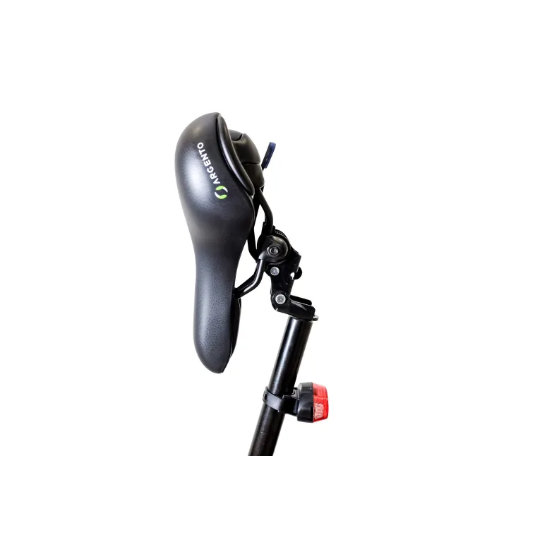 Elektryczny Rower Fatbike Składany 20 Grube Opony