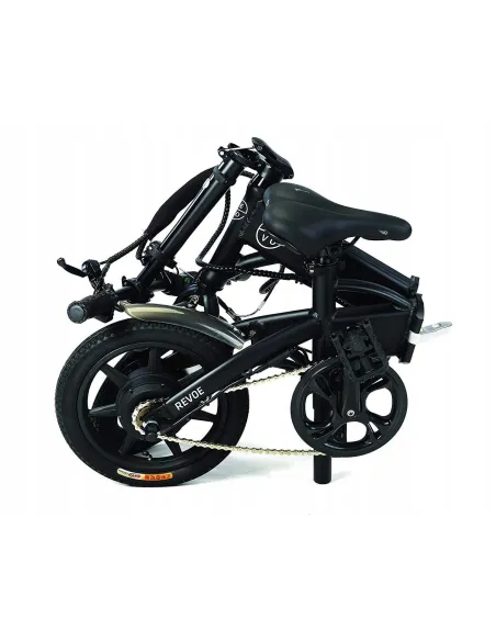 ALU Rower Elektryczny Revoe Urban 14 Składak Lekki