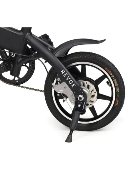 ALU Rower Elektryczny Revoe Urban 14 Składak Lekki