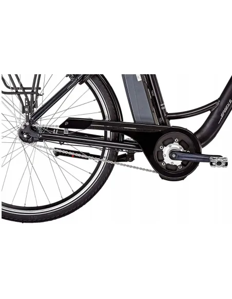 Trekkingowy Rower Elektryczny 28 Damski Męski