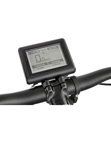 Trekkingowy Rower Elektryczny 28 Damski Męski