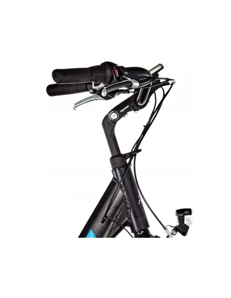 Trekkingowy Rower Elektryczny 28 Damski Męski